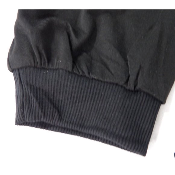 Women's Pull Over Tee Shirt 3 Button Neck  Long Sleeve 3XL New - Picture 4 of 5